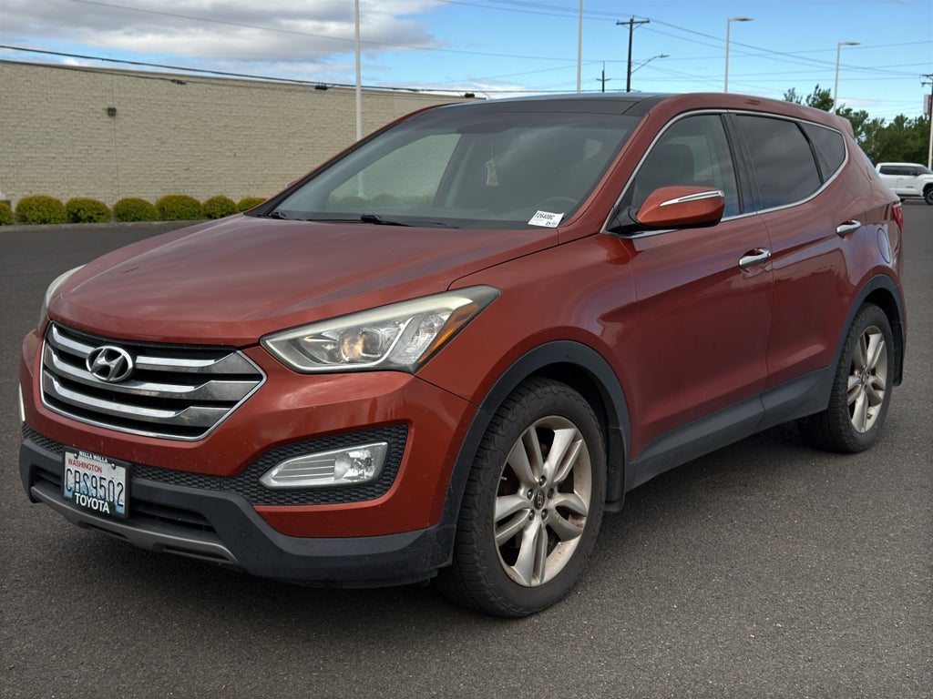 hyundai santa fe 2013 5XYZWDLA3DG029784 image hyundai santa fe 2013 5XYZWDLA3DG029784 image